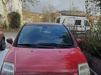 Gebraucht Citroën C2 73 PS (53 kW) 2016 Rot Kleinwagen