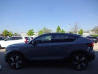 Gebraucht Volvo C40 Ultimate 300 kW (408 PS) 2022 Thunder grey / metallic SUV