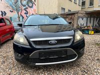 Gebraucht Ford Focus 140 PS (102 kW) 2009 Schwarz Kombi