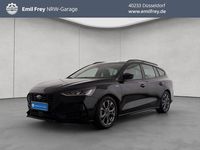 Gebraucht Ford Focus 116 PS (85 kW) 2024 Agate black metallic Kombi