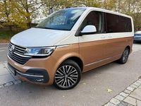 Usata VW Multivan Generation Six 199 CV (146 kW) 2020 Bianco Monovolume
