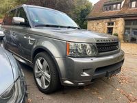 Gebraucht Land Rover Range Rover 211 PS (155 kW) 2010 Grau SUV