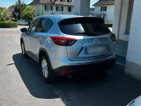 Gebraucht Mazda CX-5 150 PS (110 kW) 2016 SUV