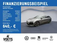 Neu Audi A6 e-tron Sport 269 kW (367 PS) 2026 Grau Kombi