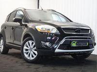 Gebraucht Ford Kuga Titanium 200 PS (147 kW) 2009 Schwarz SUV