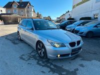 Gebraucht BMW 520 163 PS (119 kW) 2006 Kombi