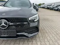 Gebraucht Mercedes GLC300 AMG line 320 PS (235 kW) 2021 Grau SUV