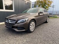 Gebraucht Mercedes C220 170 PS (125 kW) 2015 Braun Kombi