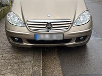 Gebraucht Mercedes A150 95 PS (69 kW) 2007 Gold Kleinwagen