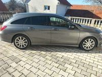 gebraucht Mercedes CLA220 Shooting Brake (CDI) d 7G-DCT