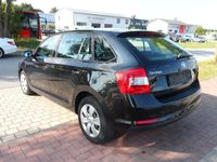 gebraucht Skoda Rapid 1.4 TDI Spaceb. Automatik/Tempomat/TÜV NEU