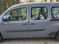 Gebraucht Mercedes Citan 111 110 PS (80 kW) 2014 Grau Van / Kleinbus