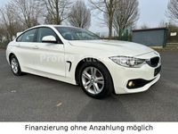 gebraucht BMW 418 Gran Coupé d Advantage-Navi-Bi Xenon-PDC