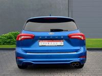Używany Ford Focus ST-Line 182 KM (133 kW) 2021 Niebieski Kombi