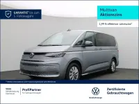 Second-hand VW Multivan Life 150 CP (110 kW) 2025 Argintiu Monovolum