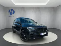 Brugt BMW X7 Performance 441 HK (324 kW) 2020 Sort SUV