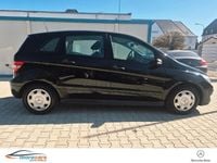 Używany Mercedes B170 116 KM (85 kW) 2007 Czarny Minivan