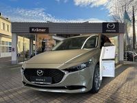 Neu Mazda 3 140 PS (102 kW) 2025 Grau Limousine