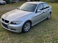 Usata BMW 320 150 CV (110 kW) 2005 Argento Berlina