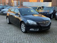 Gebraucht Opel Insignia Edition 160 PS (117 kW) 2010 Schwarz Kombi