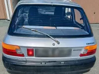 Gebraucht Toyota Starlet 75 PS (55 kW) 1995 Grau Kleinwagen
