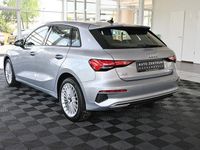 Gebraucht Audi A3 Advanced 200 PS (147 kW) 2022 Silber Limousine