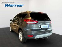 gebraucht Ford Kuga Gebrauchtwagen bei Autohaus Werner GmbH