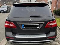 Gebraucht Mercedes ML350 AMG 258 PS (189 kW) 2014 Schwarz SUV