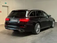 Gebraucht Mercedes E400 AMG 330 PS (242 kW) 2019 Lack obsidianschwarz Kombi