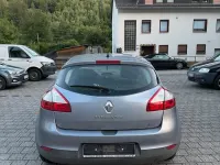 Gebraucht Renault Mégane 101 PS (74 kW) 2010 Silber Kleinwagen