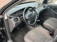 Gebraucht Ford Focus 131 PS (96 kW) 2004 Schwarz Kombi