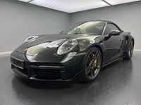 Gebraucht Porsche 992 650 PS (478 kW) 2023 Schwarz Cabrio