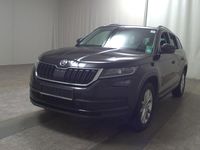 Gebraucht Skoda Kodiaq Style 200 PS (147 kW) 2021 Schwarz SUV