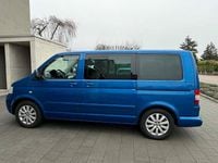 Gebraucht VW Multivan 174 PS (127 kW) 2007 Blau Van