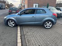 Gebraucht Kia ProCeed EX 126 PS (92 kW) 2008 Blau Limousine