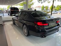 gebraucht Alpina D5 S LIMO DrAssP ParkAss+ AHK LASER Massage. H/K