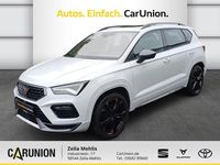 Gebraucht Cupra Ateca VZ 301 PS (221 kW) 2023 Nevada weiß SUV
