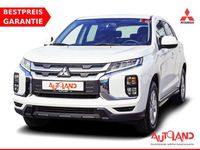 Gebraucht Mitsubishi ASX 150 PS (110 kW) 2020 Weiss SUV