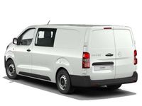 Neu Opel Vivaro 150 PS (110 kW) 2026 Kaolin weiß Van / Kleinbus