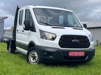 Usata Ford Transit 131 CV (96 kW) 2018 Bianco Monovolume