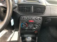 Gebraucht Fiat Punto 60 PS (44 kW) 2003 Schwarz Kleinwagen
