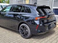 Gebraucht Opel Astra GS Line 131 PS (96 kW) 2022 Schwarz Limousine