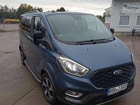 Gebraucht Ford Transit Custom Active 131 PS (96 kW) 2021 Blau Van / Kleinbus