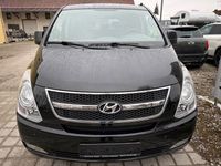 Gebraucht Hyundai H-1 170 PS (125 kW) 2009 Schwarz Van / Kleinbus