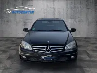 Gebraucht Mercedes CLC180 143 PS (105 kW) 2010 Schwarz Coupé