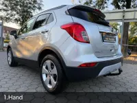 Gebraucht Opel Mokka 116 PS (85 kW) 2018 Silber SUV