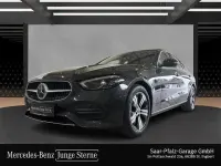 Gebraucht Mercedes C180 Avantgarde 170 PS (125 kW) 2021 Grau Limousine