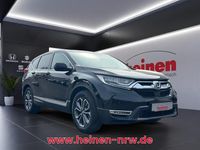 Gebraucht Honda CR-V Elegance 184 PS (135 kW) 2022 Schwarz SUV