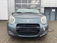 Gebraucht Suzuki Alto 68 PS (50 kW) 2011 Grau Kleinwagen