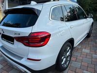 Gebraucht BMW X3 xLine 190 PS (139 kW) 2018 Weiß SUV